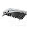 Tyc 07-13 Gc Ykon/Ykon Xl(Non Denali)W/O Log Head Lamp, 20-6801-00 20-6801-00 - alternate 3